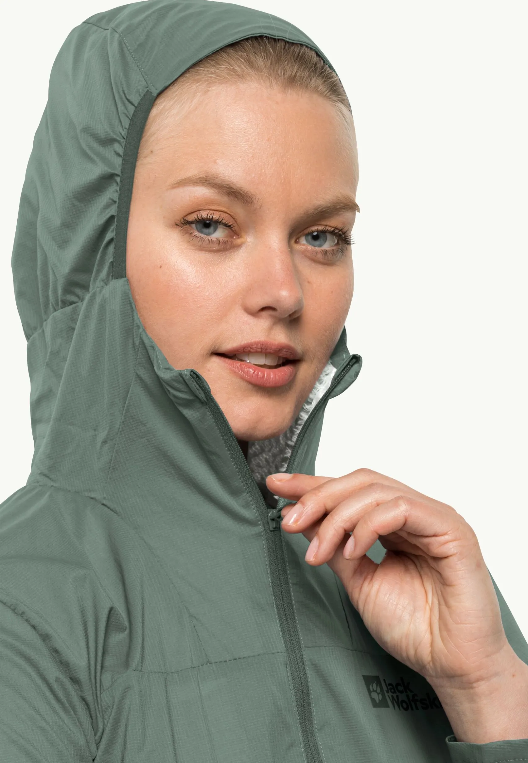Online Prelight Alpha Jkt W Damen Fleece|Fleecejacken