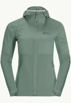 Online Prelight Alpha Jkt W Damen Fleece|Fleecejacken