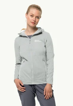 Online Prelight Alpha Jkt W Damen Fleece|Fleecejacken