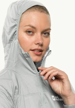 Online Prelight Alpha Jkt W Damen Fleece|Fleecejacken