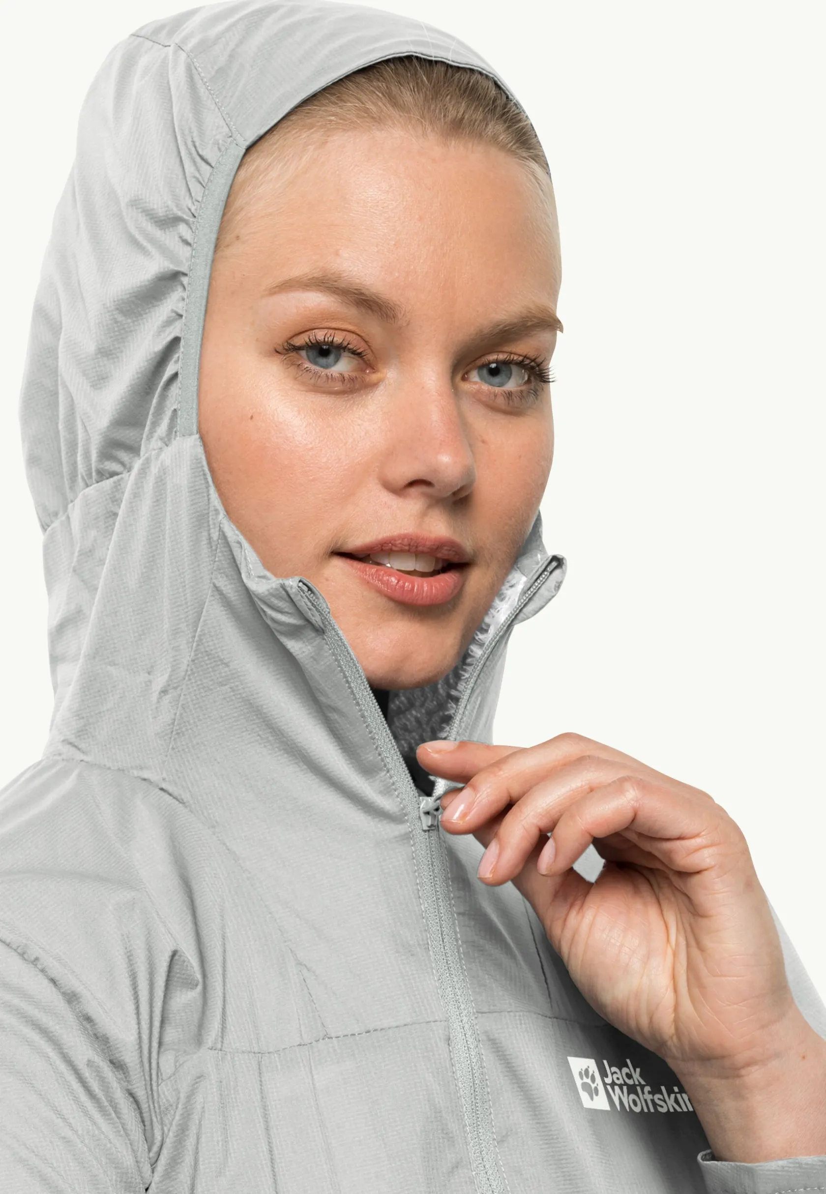 Online Prelight Alpha Jkt W Damen Fleece|Fleecejacken