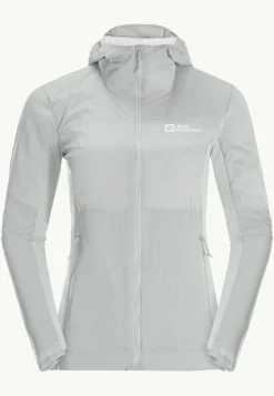 Online Prelight Alpha Jkt W Damen Fleece|Fleecejacken