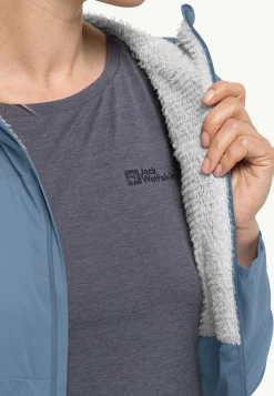Online Prelight Alpha Jkt W Damen Fleece|Fleecejacken