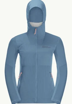 Online Prelight Alpha Jkt W Damen Fleece|Fleecejacken