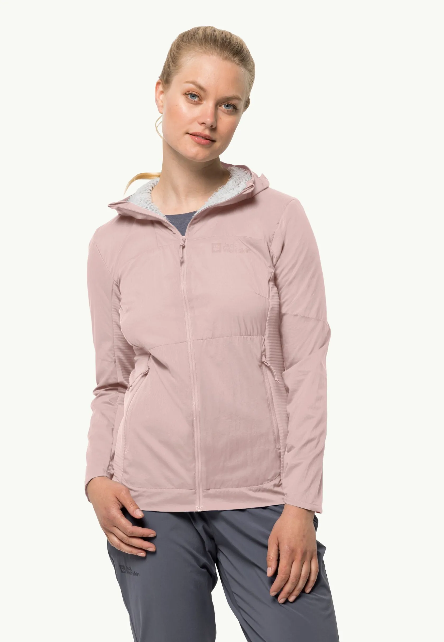 Online Prelight Alpha Jkt W Damen Fleece|Fleecejacken