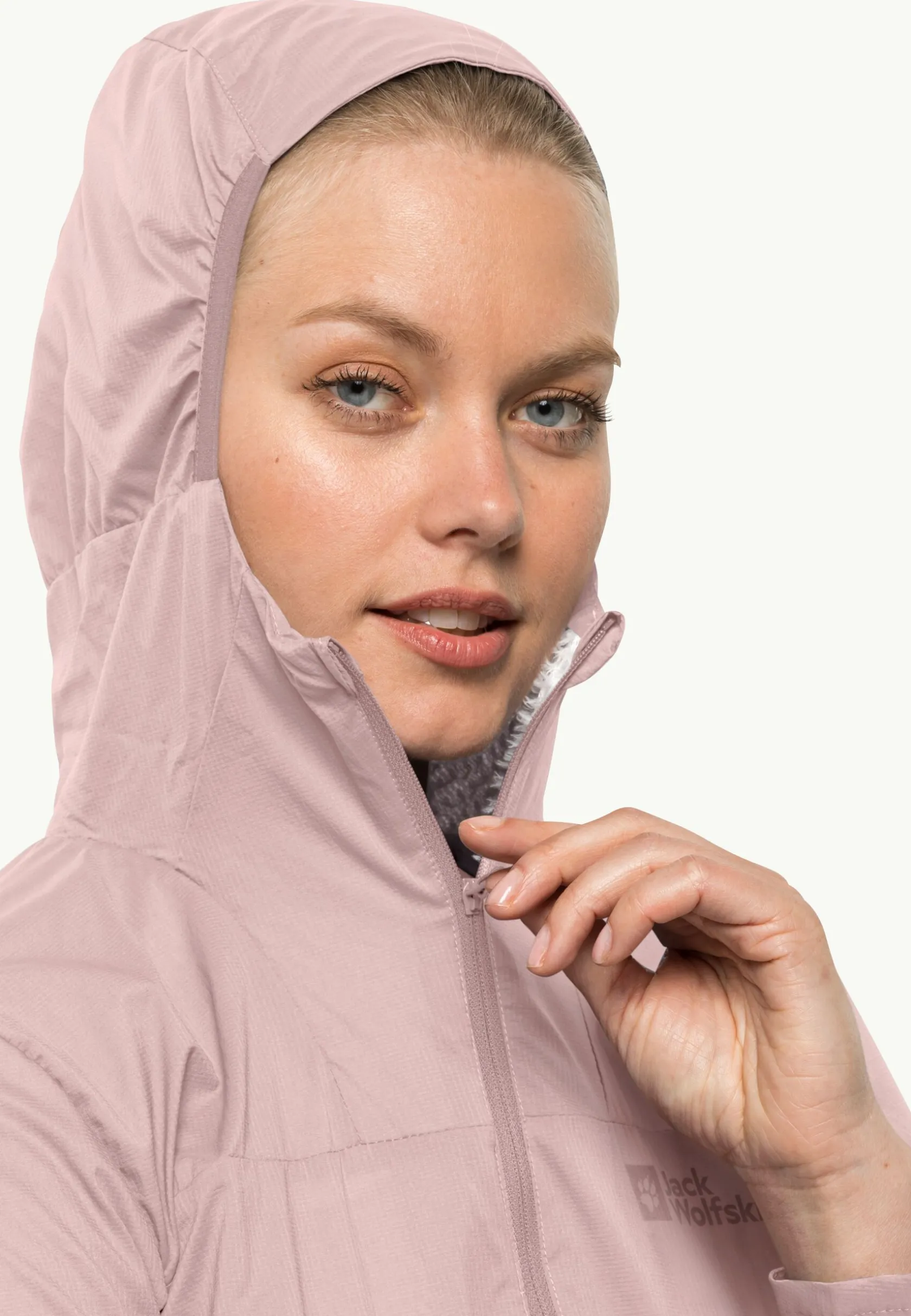 Online Prelight Alpha Jkt W Damen Fleece|Fleecejacken