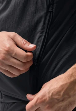 Best Prelight Alpha Vest M Herren Westen|Übergangsjacken