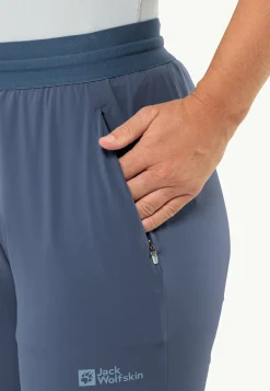 Online Prelight Chill Pants W Damen Softshellhosen|Wanderhosen