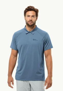 Outlet Prelight Chill Polo M Herren Funktionsshirts