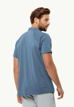 Outlet Prelight Chill Polo M Herren Funktionsshirts