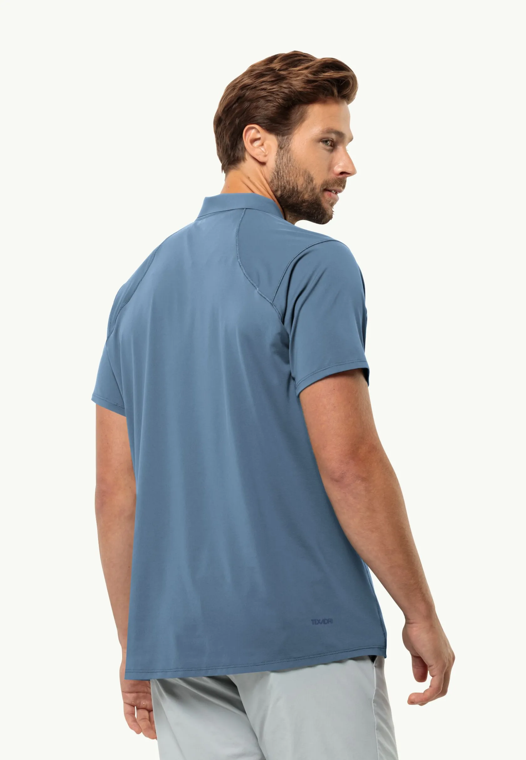 Outlet Prelight Chill Polo M Herren Funktionsshirts