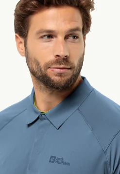 Outlet Prelight Chill Polo M Herren Funktionsshirts