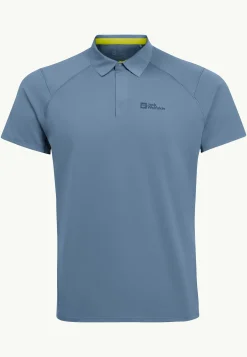 Outlet Prelight Chill Polo M Herren Funktionsshirts