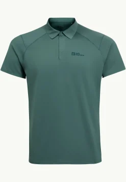 Outlet Prelight Chill Polo M Herren Funktionsshirts