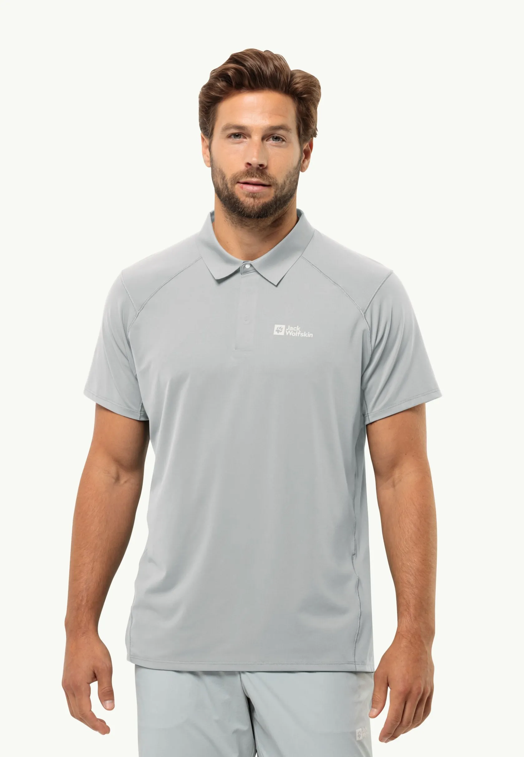 Outlet Prelight Chill Polo M Herren Funktionsshirts