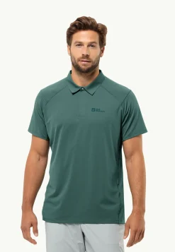 Sale Prelight Chill Polo M Herren Poloshirts|Funktionsshirts