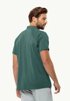 Sale Prelight Chill Polo M Herren Poloshirts|Funktionsshirts