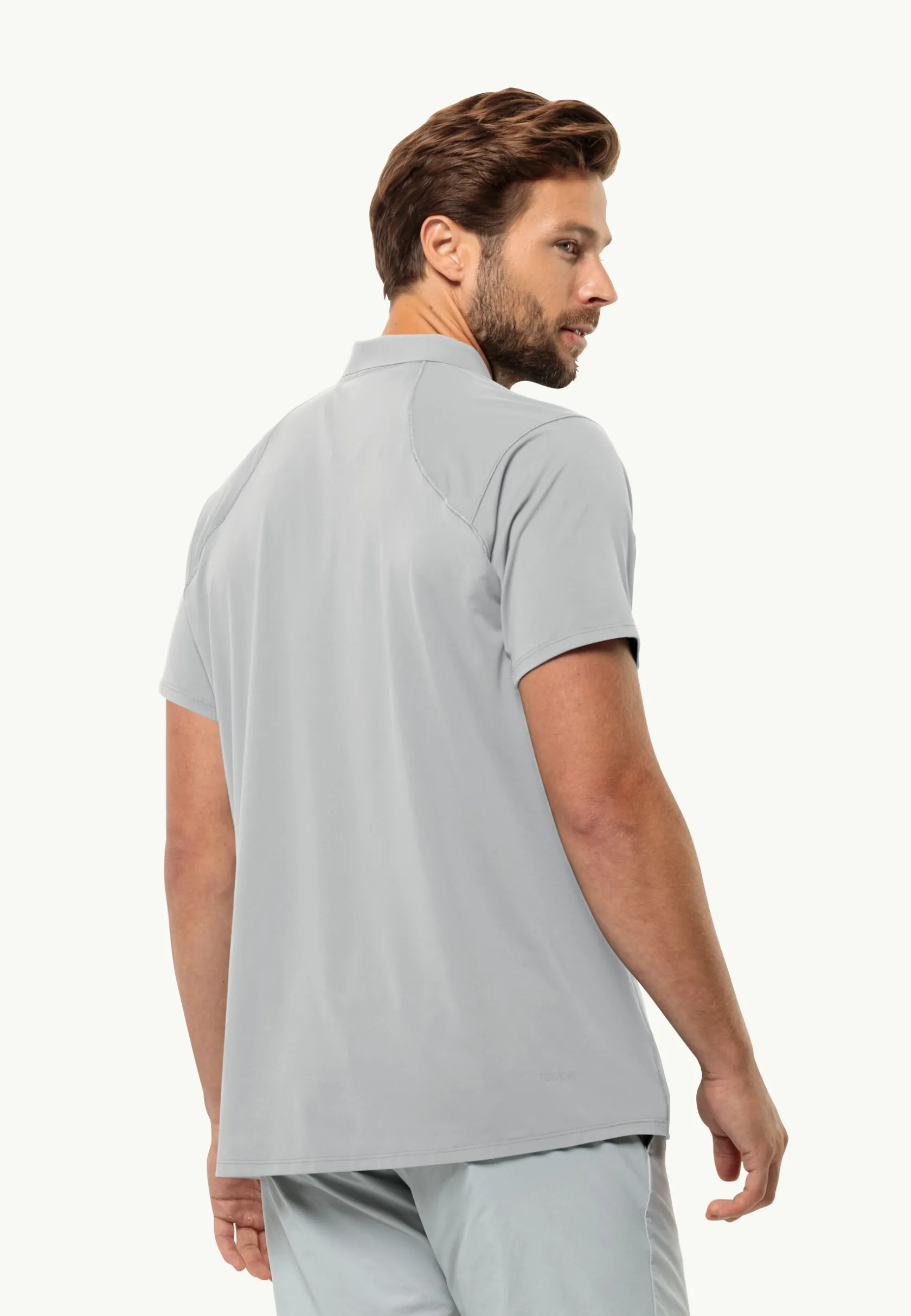 Sale Prelight Chill Polo M Herren Poloshirts|Funktionsshirts