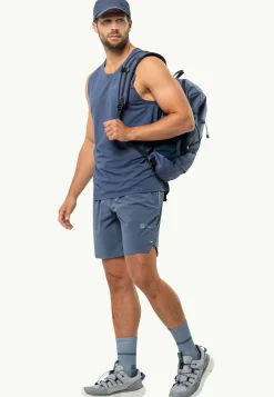Outlet Prelight Chill Shorts M Herren Shorts|Softshellhosen
