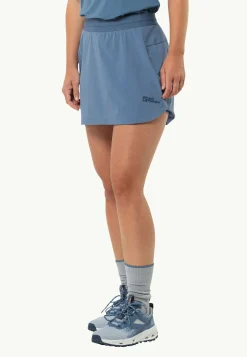 Outlet Prelight Chill Skort W Damen Shorts|Wanderhosen