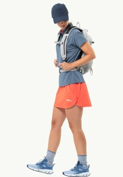 Outlet Prelight Chill Skort W Damen Shorts|Wanderhosen