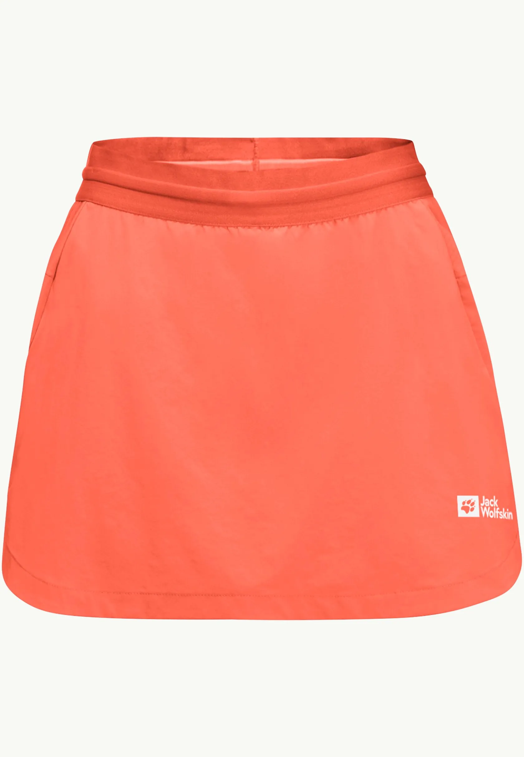 Outlet Prelight Chill Skort W Damen Shorts|Wanderhosen