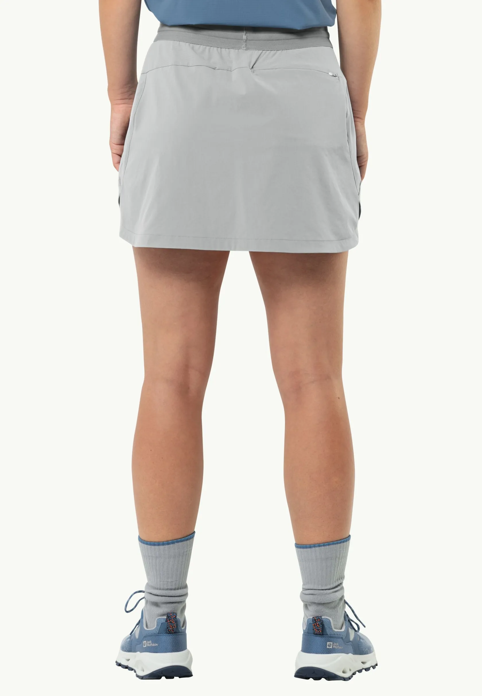 Outlet Prelight Chill Skort W Damen Shorts|Wanderhosen