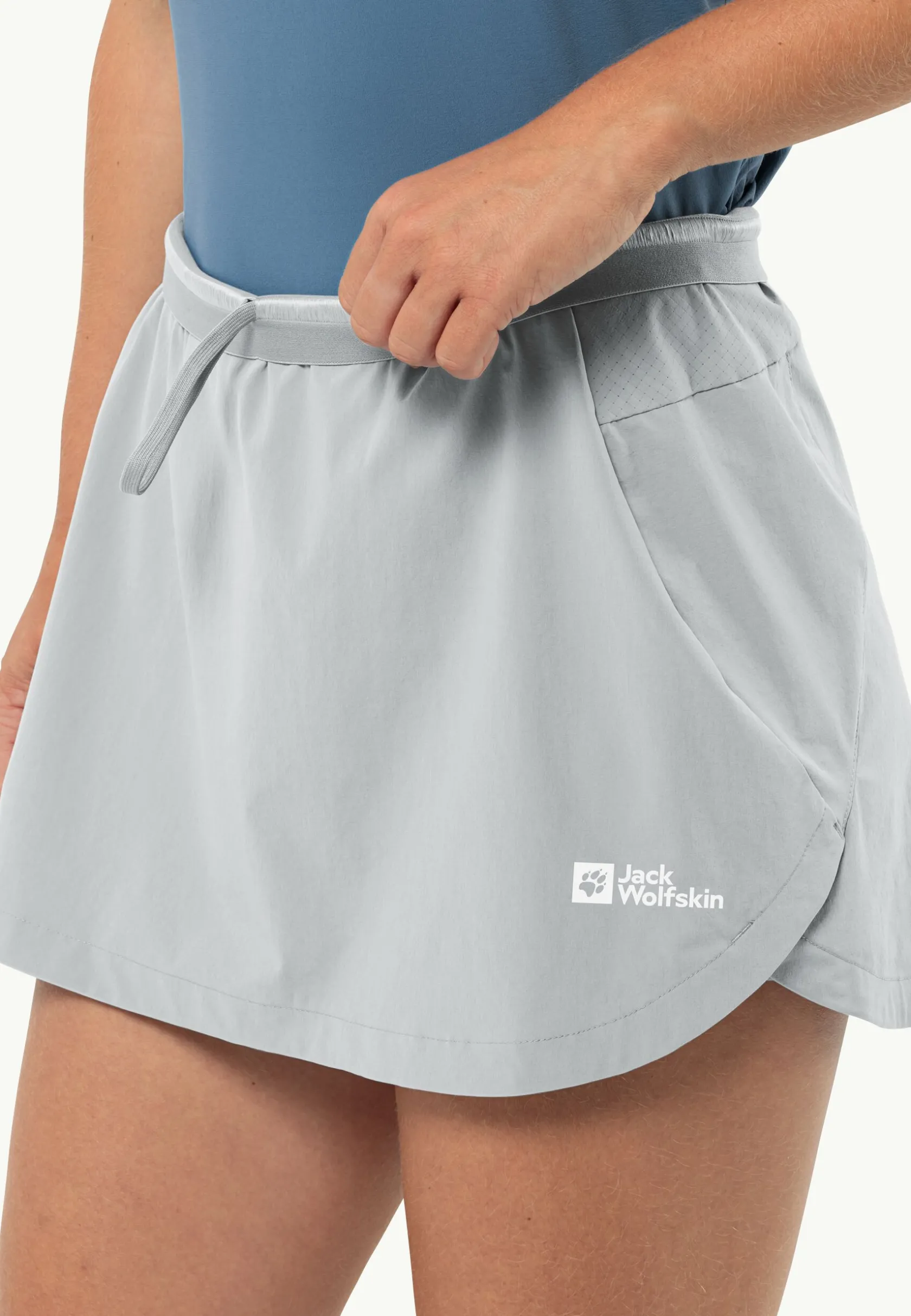 Outlet Prelight Chill Skort W Damen Shorts|Wanderhosen