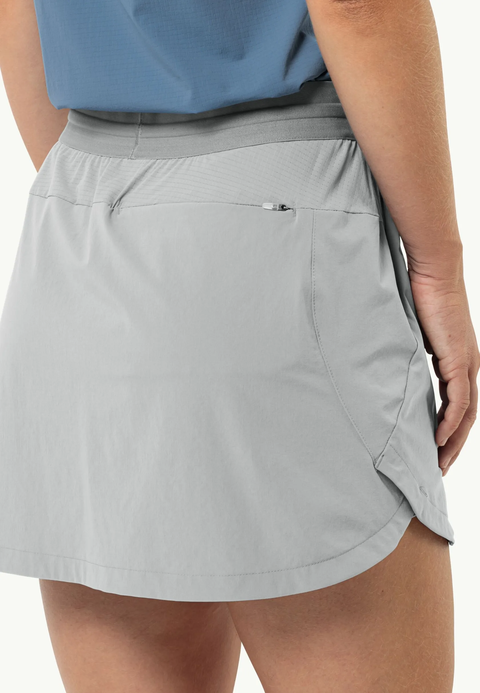 Outlet Prelight Chill Skort W Damen Shorts|Wanderhosen