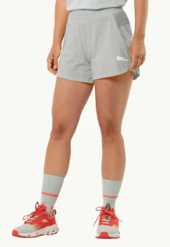 Online Prelight 2in1 Shorts W Damen Shorts|Wanderhosen
