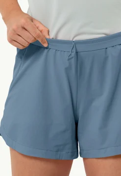 Online Prelight 2in1 Shorts W Damen Shorts|Wanderhosen