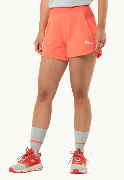 Online Prelight 2in1 Shorts W Damen Shorts|Wanderhosen
