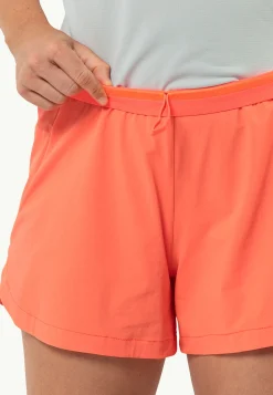Online Prelight 2in1 Shorts W Damen Shorts|Wanderhosen