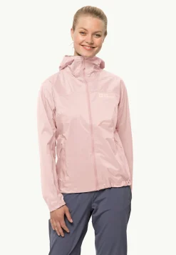 New Prelight 2.5l Jkt W Damen Windjacken|Übergangsjacken
