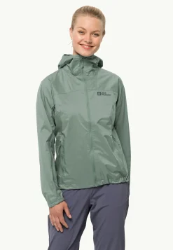 New Prelight 2.5l Jkt W Damen Windjacken|Übergangsjacken