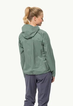 New Prelight 2.5l Jkt W Damen Windjacken|Übergangsjacken