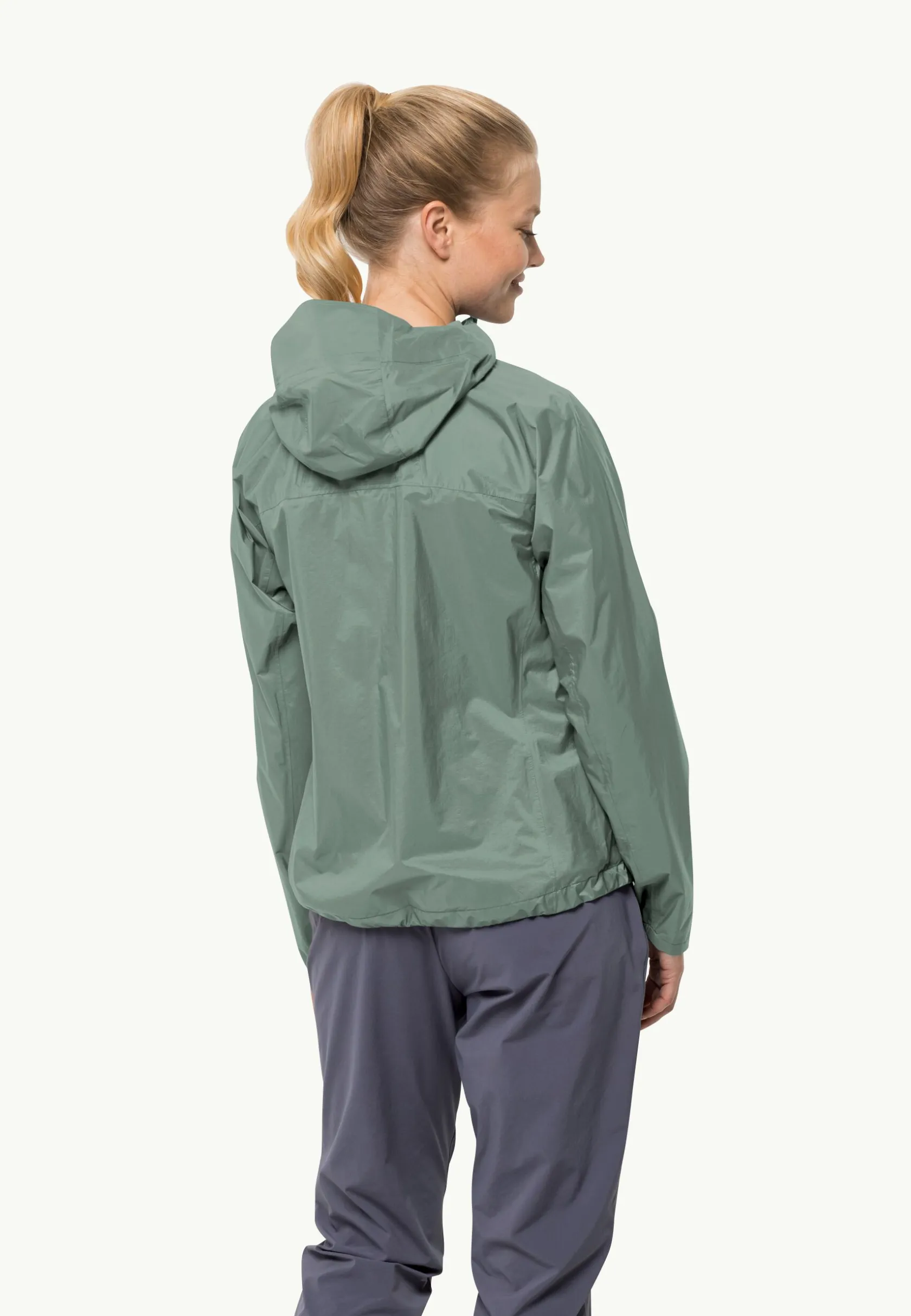 New Prelight 2.5l Jkt W Damen Windjacken|Übergangsjacken
