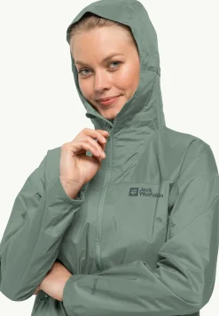 New Prelight 2.5l Jkt W Damen Windjacken|Übergangsjacken