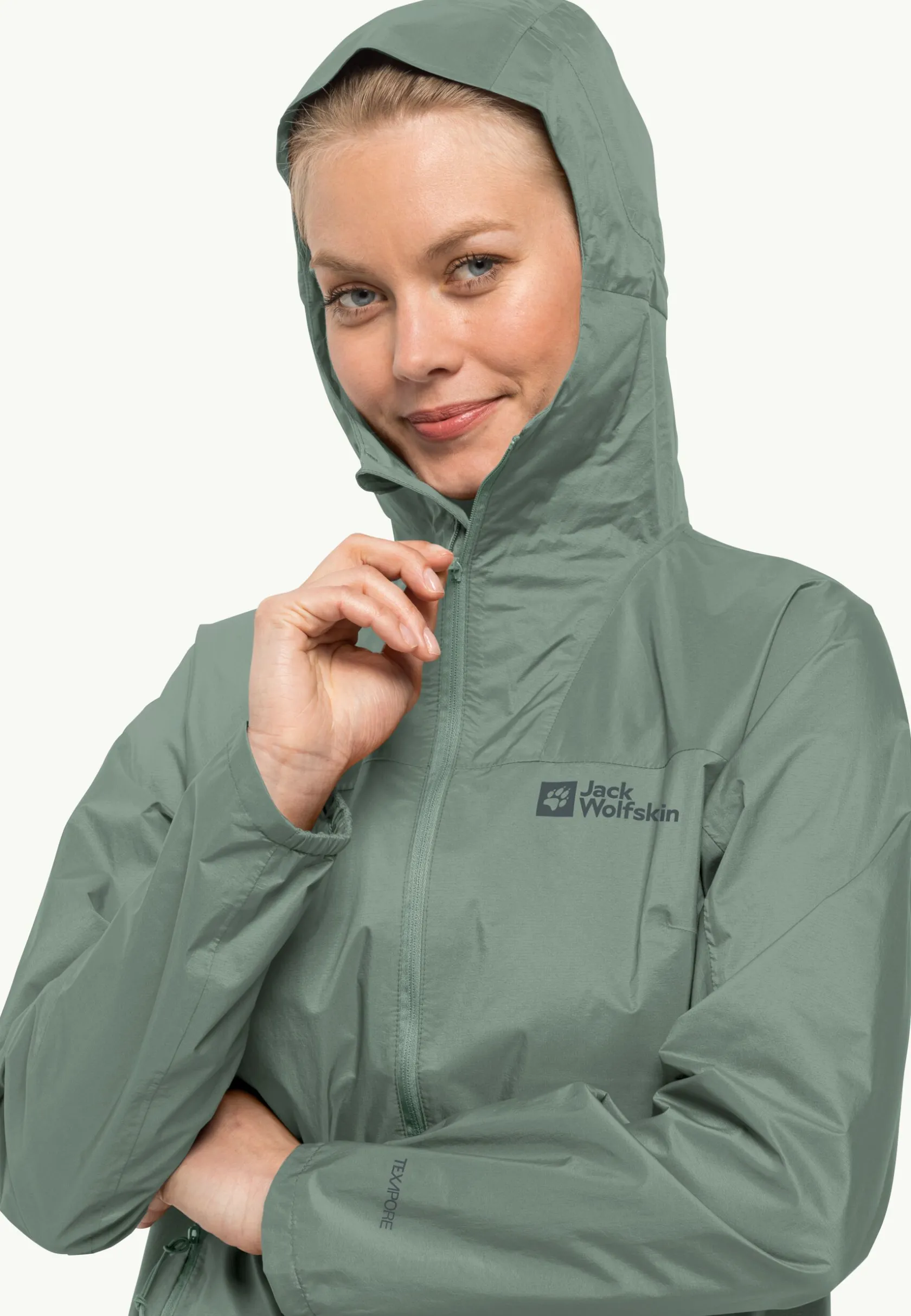 New Prelight 2.5l Jkt W Damen Windjacken|Übergangsjacken