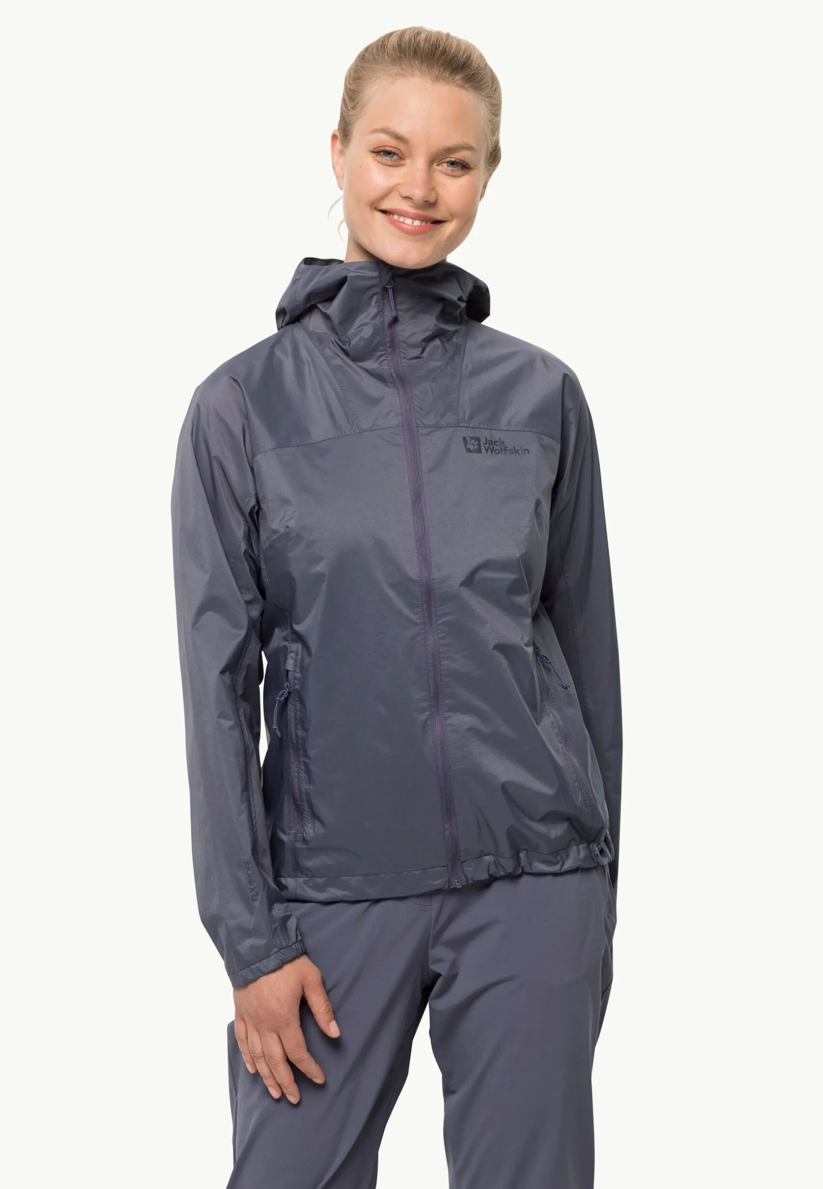 New Prelight 2.5l Jkt W Damen Windjacken|Übergangsjacken