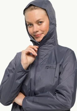 New Prelight 2.5l Jkt W Damen Windjacken|Übergangsjacken