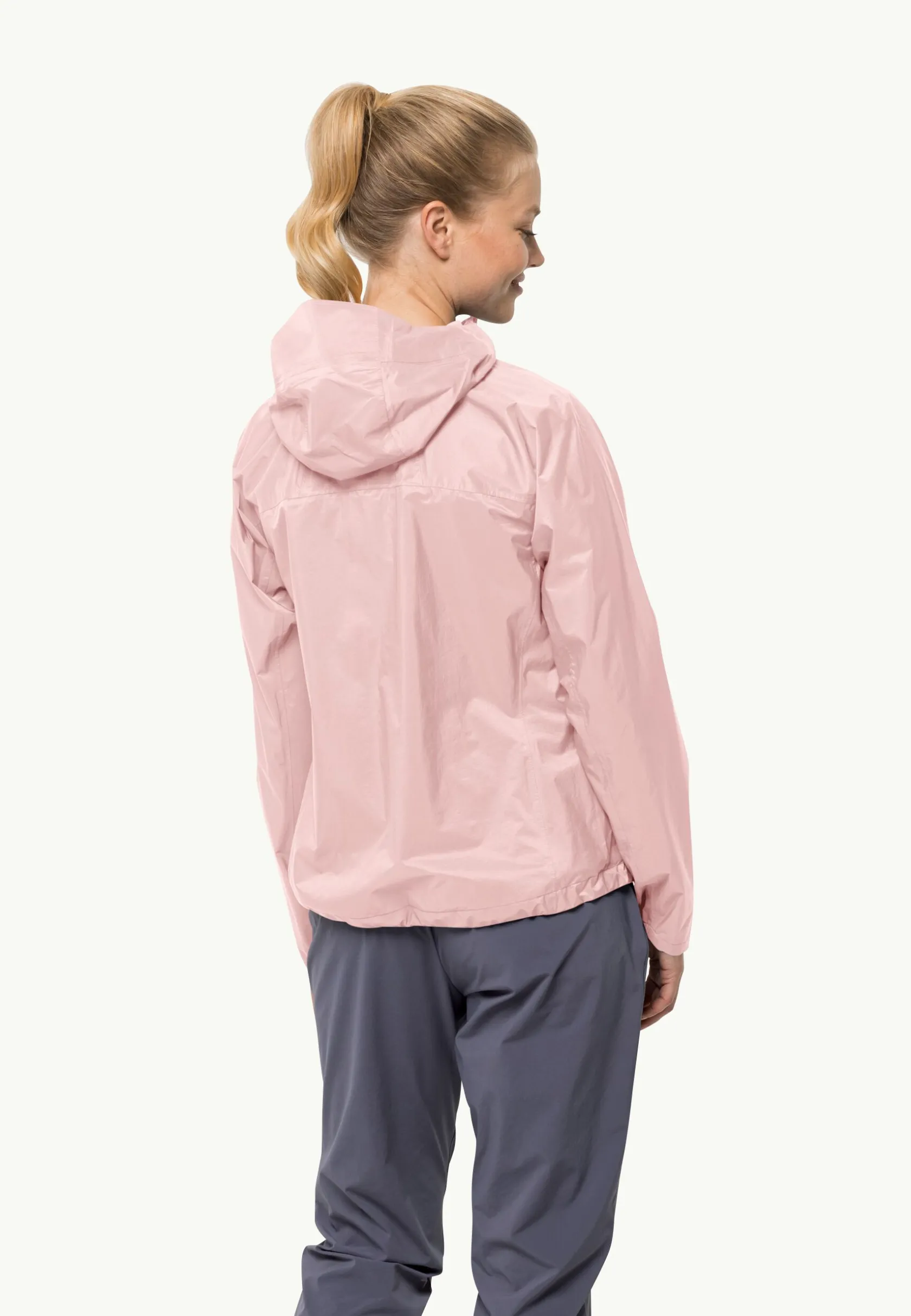 New Prelight 2.5l Jkt W Damen Windjacken|Übergangsjacken