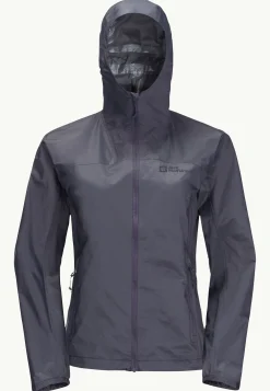 New Prelight 2.5l Jkt W Damen Windjacken|Übergangsjacken