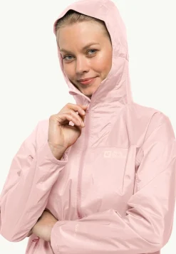 New Prelight 2.5l Jkt W Damen Windjacken|Übergangsjacken