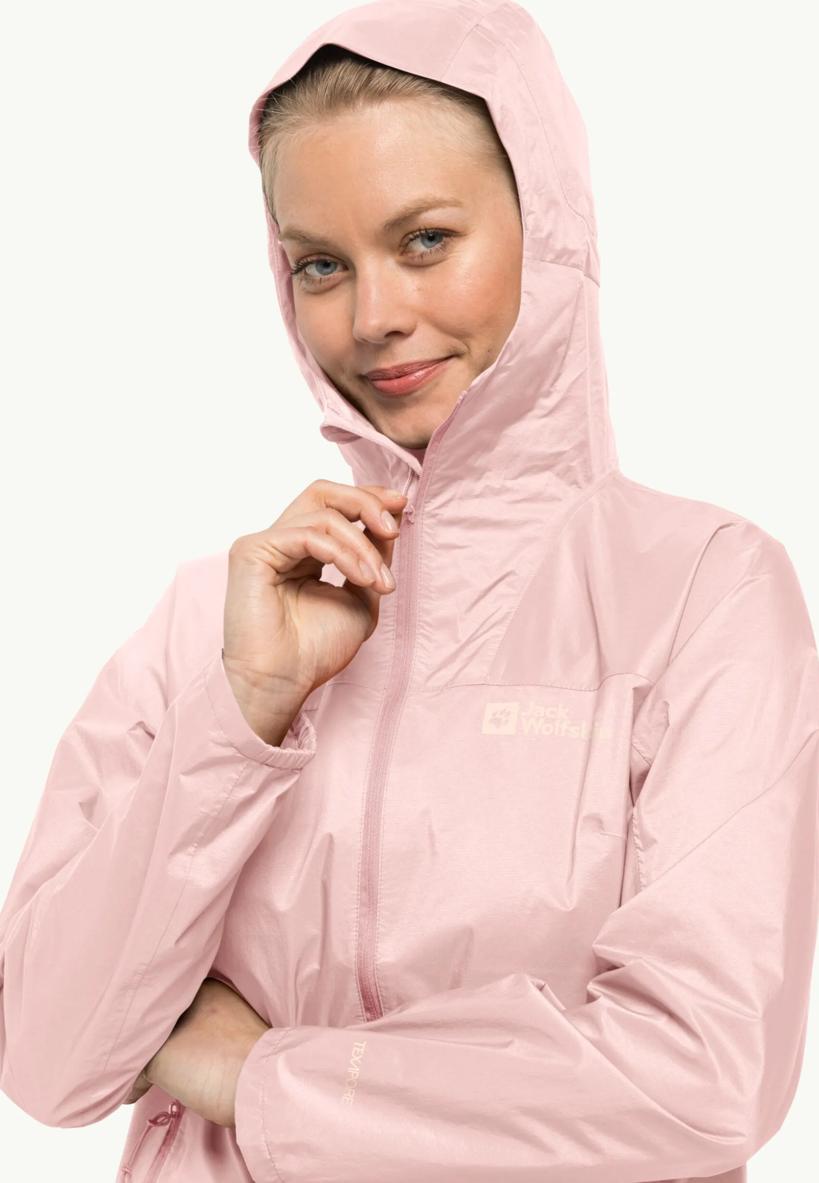 New Prelight 2.5l Jkt W Damen Windjacken|Übergangsjacken