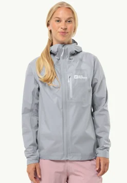 Clearance Prelight 3l Jkt W Damen Windjacken|Übergangsjacken