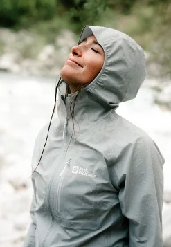 Clearance Prelight 3l Jkt W Damen Windjacken|Übergangsjacken