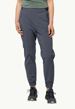 Best Prelight Pants W Damen Softshellhosen|Wanderhosen