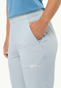 Outlet Prelight Pants W Damen Softshellhosen|Wanderhosen