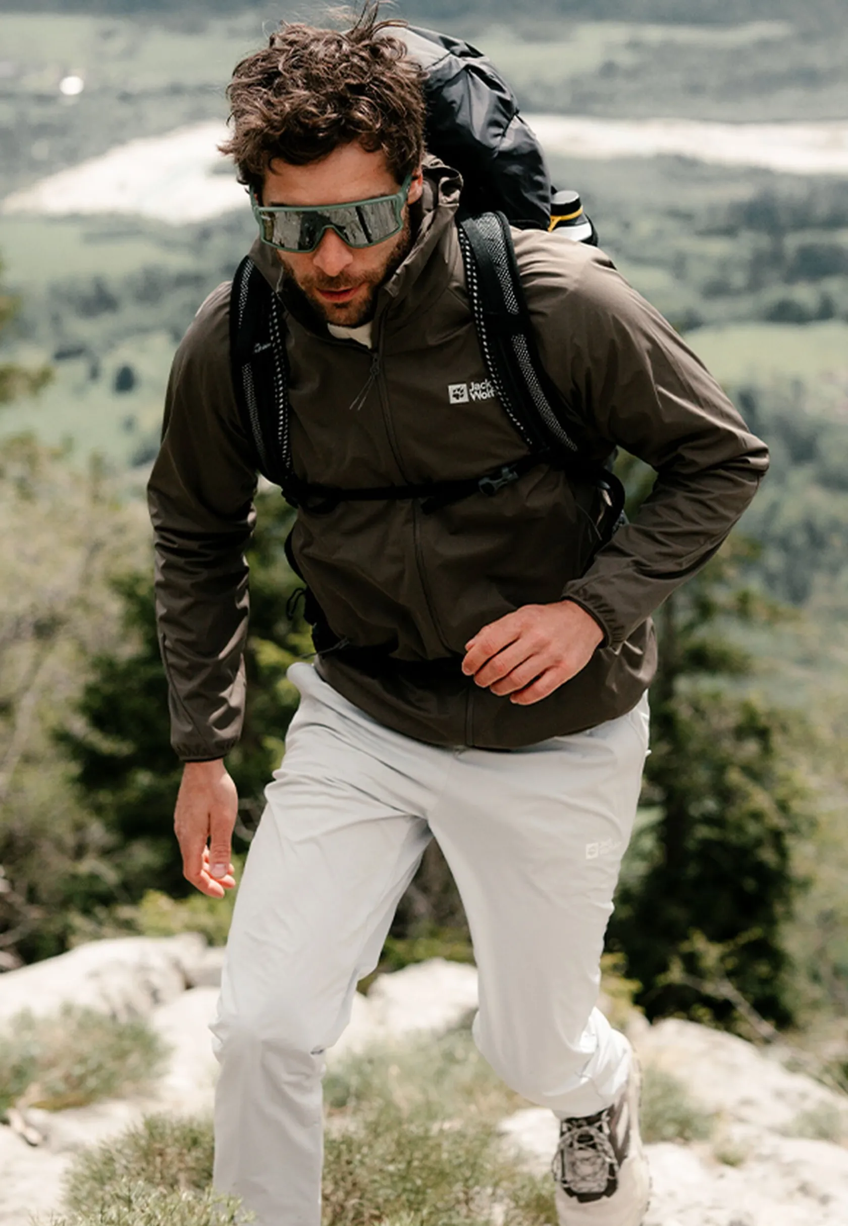 Clearance Prelight Pro Pant M Herren Softshellhosen|Wanderhosen